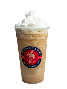 COFFEE FRAPPE