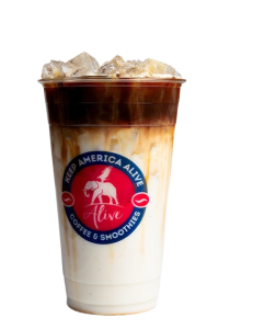 Salted Caramel Macchiato