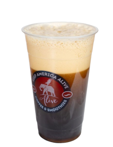 Mocha Nitro Cold brew