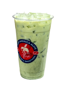 Matcha Tea Latte