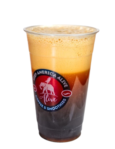 Vanilla Nitro Cold Brew