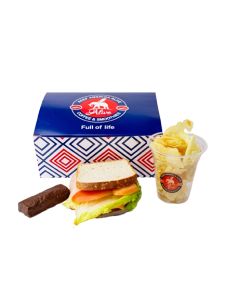 Low Carb Keto Boxed Meal