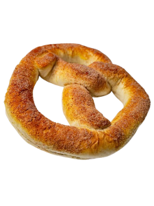Cinnamon Pretzel