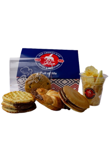 Choco Secret Boxed Meal