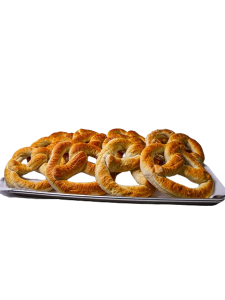 12 Pretzel